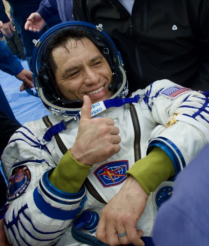 Francisco Rubio (astronaut) - Wikipedia