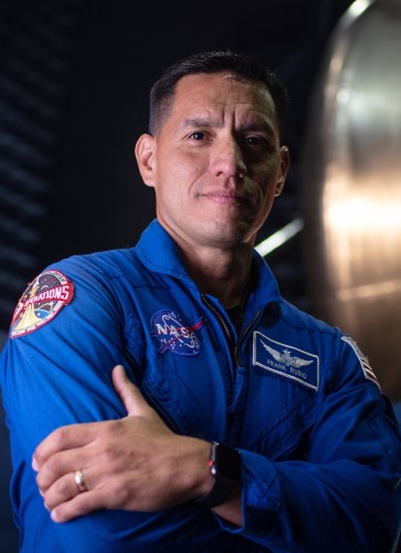 Francisco Rubio (astronaut) - Wikipedia